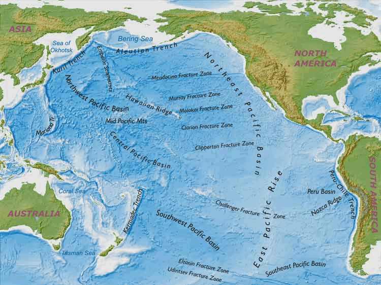 Oahspe Confirmed Pan The Submerged Continent Of The Pacific